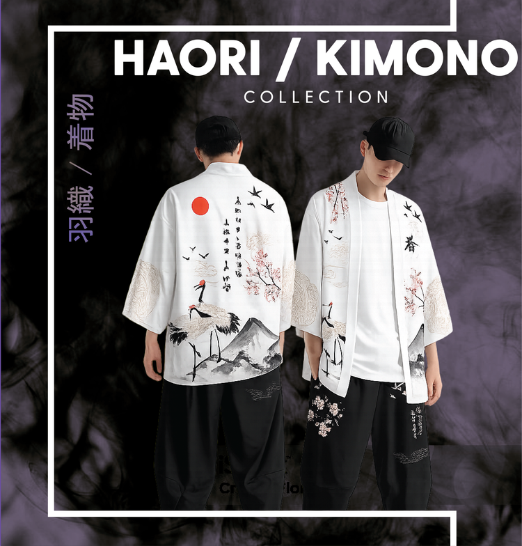 Haori/Kimono