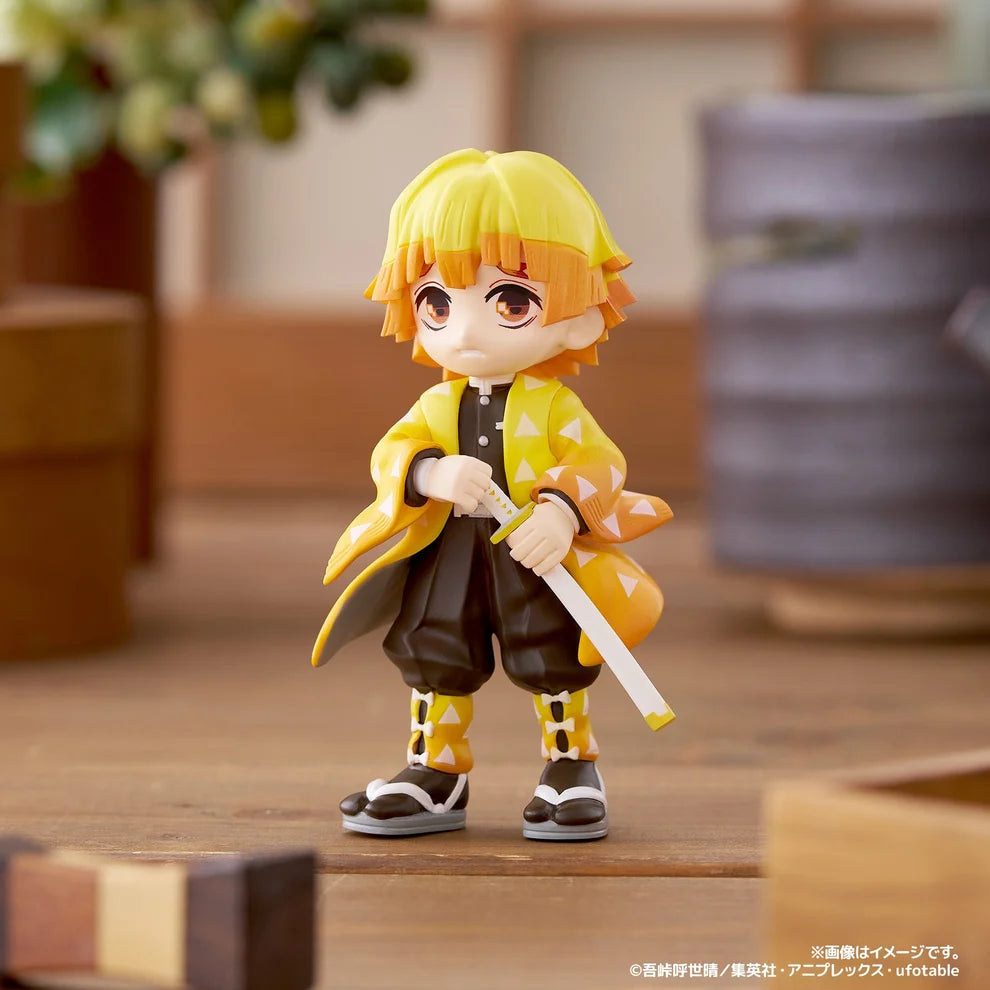 Demon Slayer: Kimetsu no Yaiba Vol. 1 Mini Figure Blind Box - PalVerse