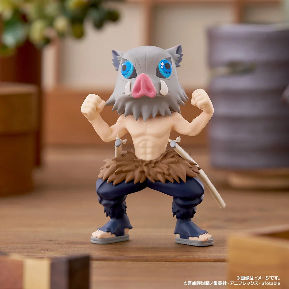 Demon Slayer: Kimetsu no Yaiba Vol. 1 Mini Figure Blind Box - PalVerse