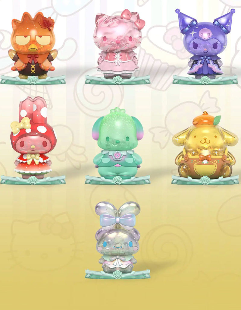Kandy: Sanrio Earth Explorer Series