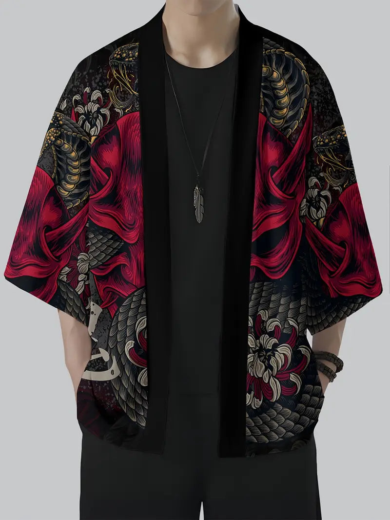 Japanese Haori