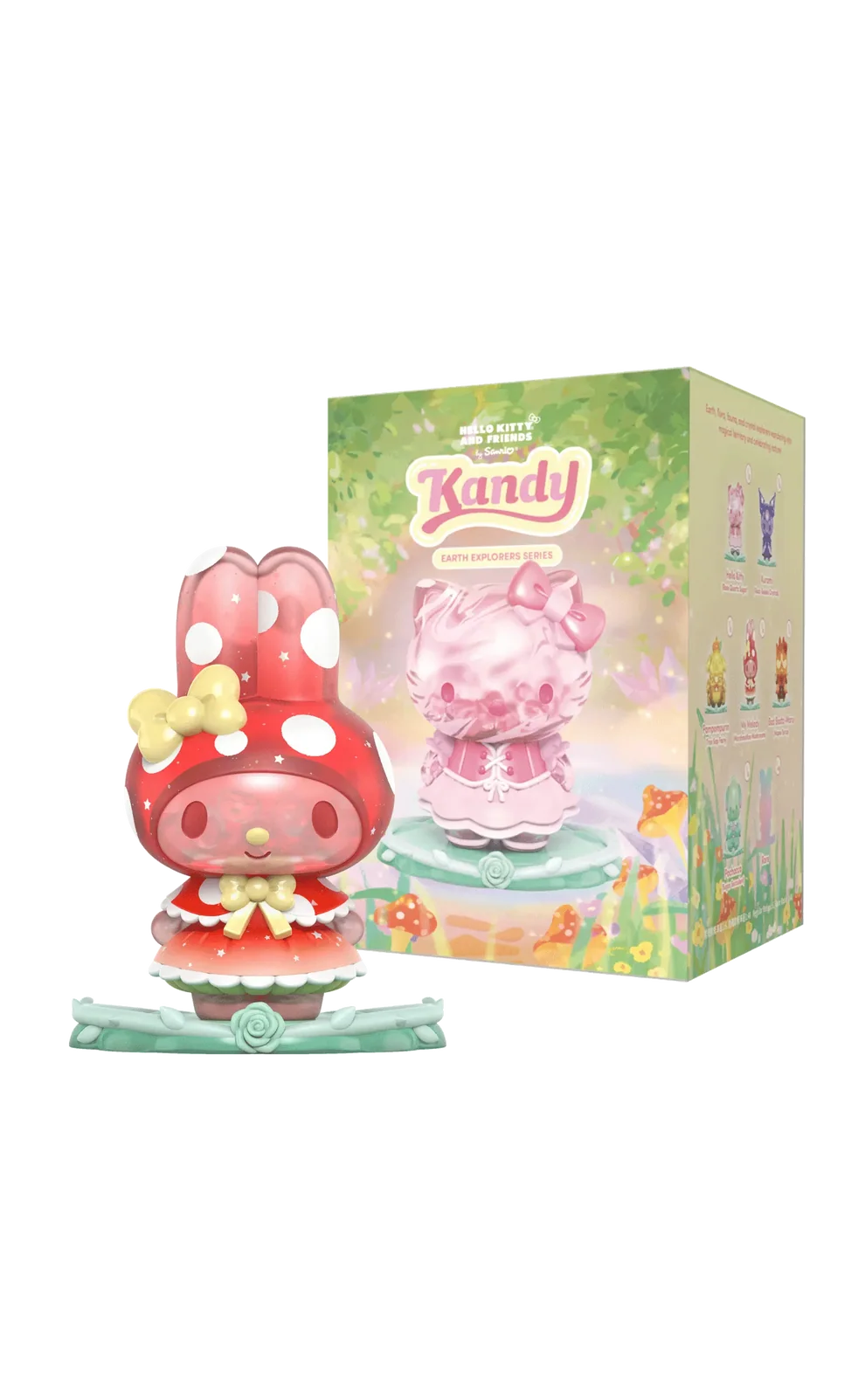 Kandy: Sanrio Earth Explorer Series
