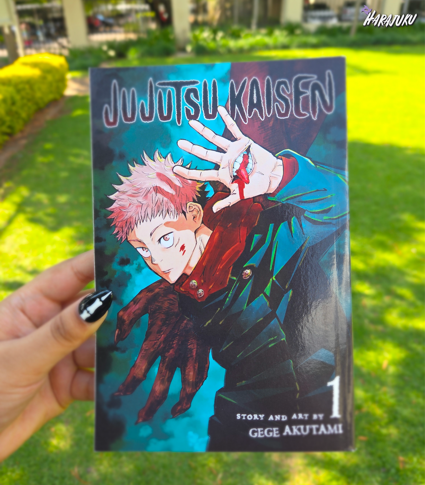 Jujutsu Kaisen VOL 1 PB