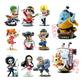 One Piece Chinese Food Series Blind Box Stamps