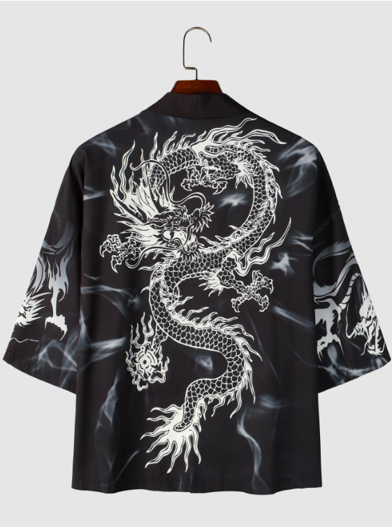 Japanese Haori