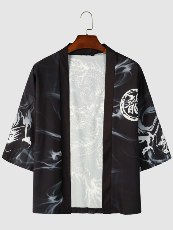 Japanese Haori
